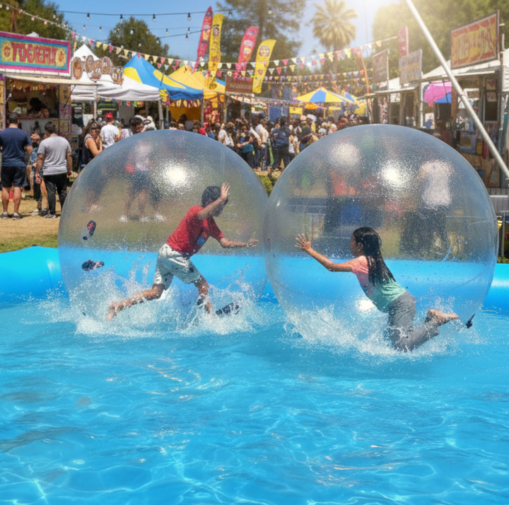 Waterballerz