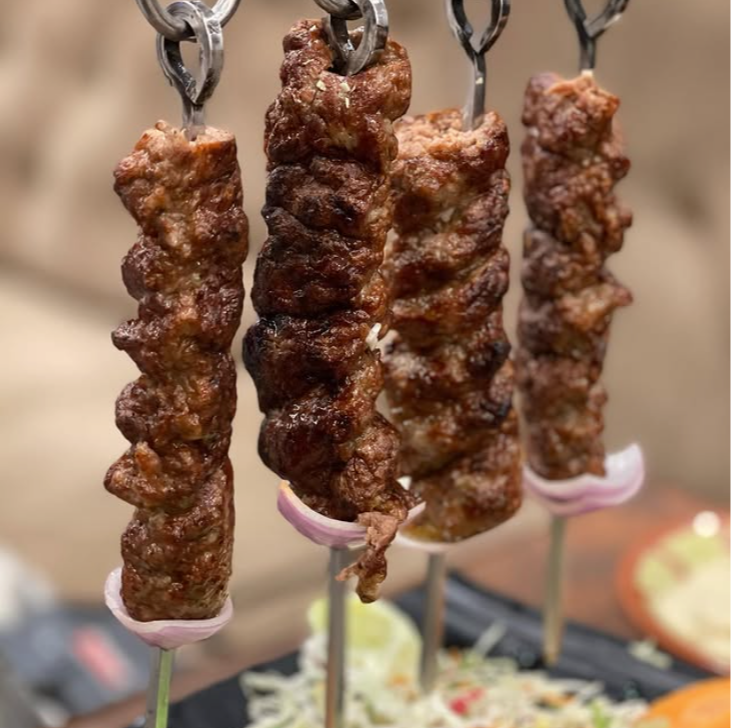 DMV Grill