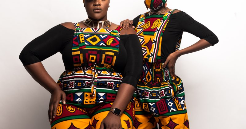 Mama Africa's Apparel