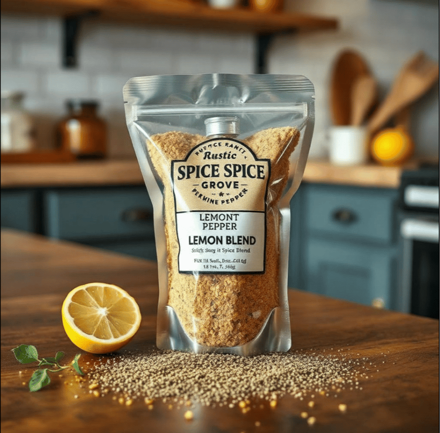 Rustic Spice Grove