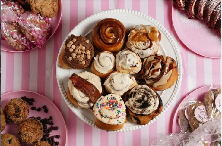Holy Rollie Pastry Shop