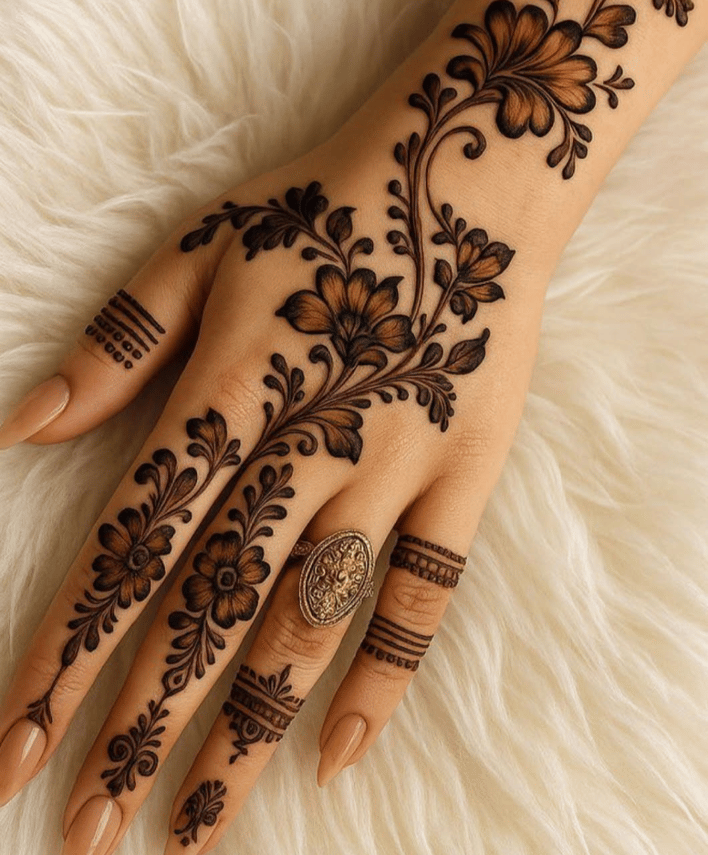 Global Jewels - Henna Station