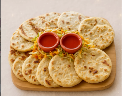 FiveO3 Pupusas #2