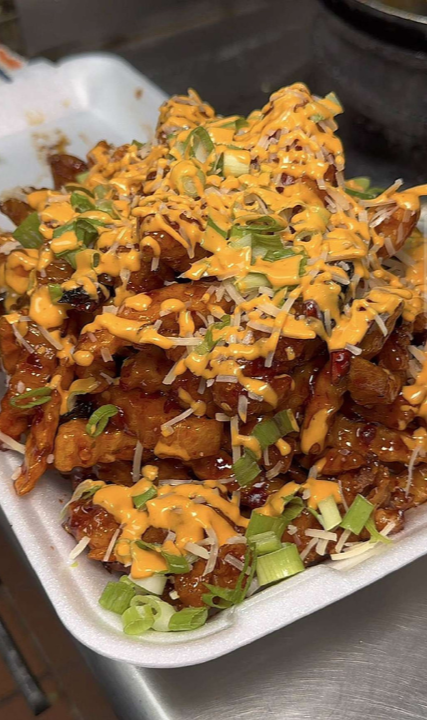 Bing Ting's Express