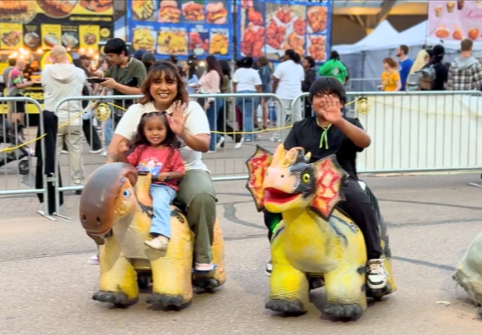 Dino Mania