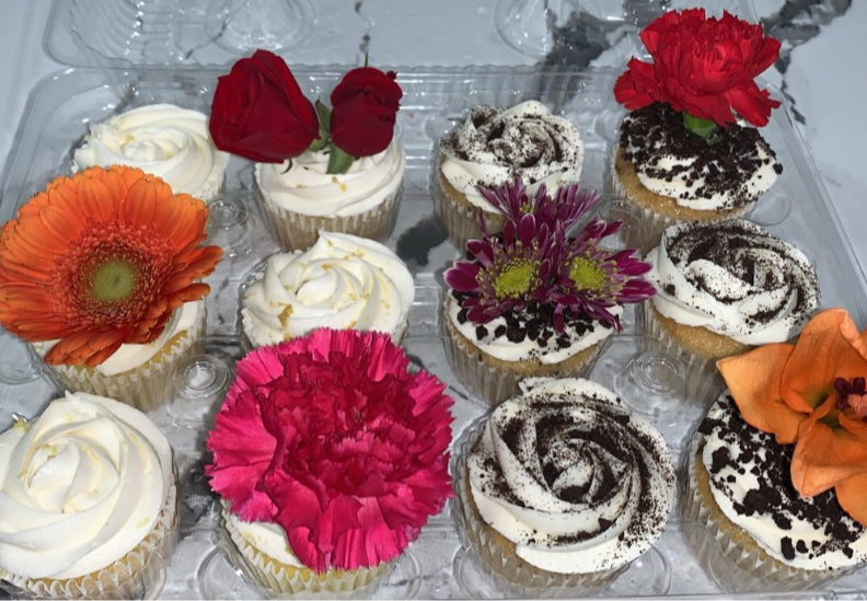 The Cupcake Junkie