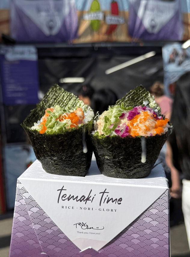 Temaki Time