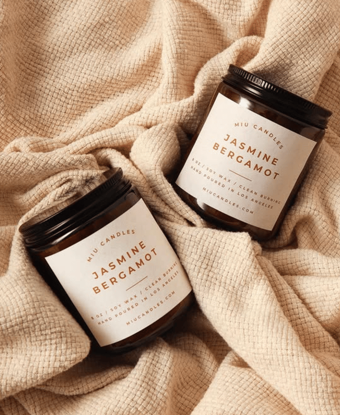 MIU CANDLES