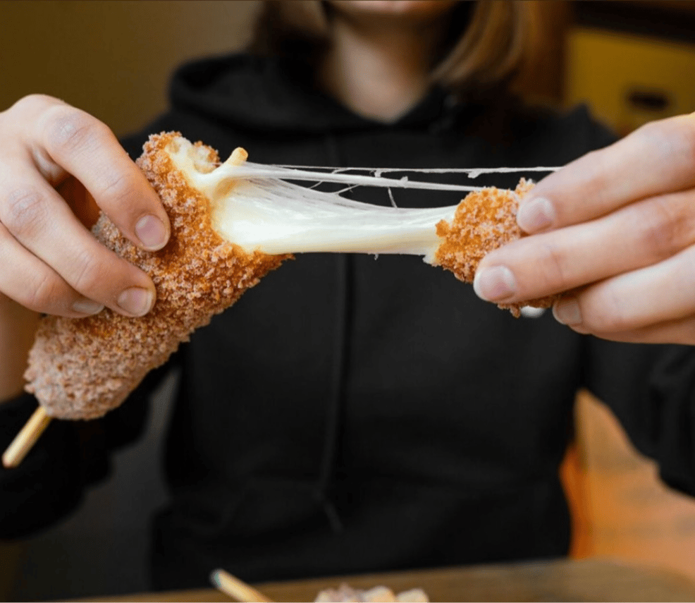PeteMan’s Cheez Dogz