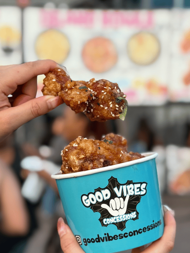 Good Vibes Concession