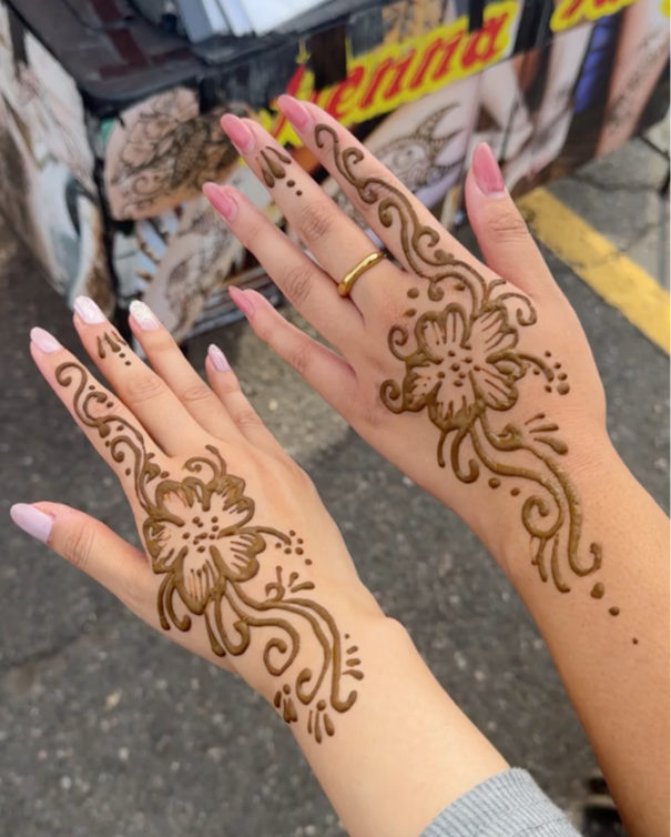 Henna by Mayra