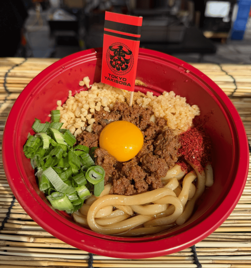 TOKYO UDON