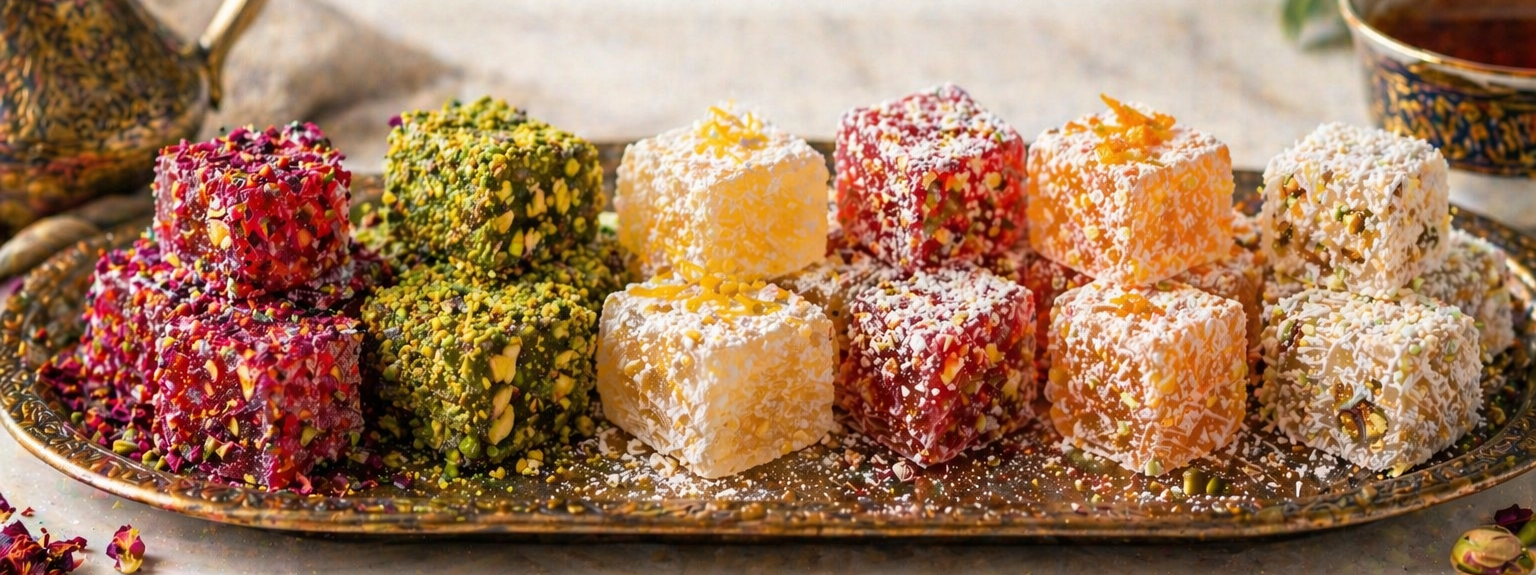 Atlas Sweets