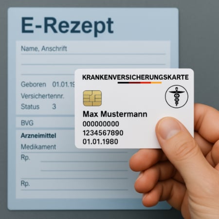 E-Rezept - Die digitale Verschreibung in deutschen Apotheken