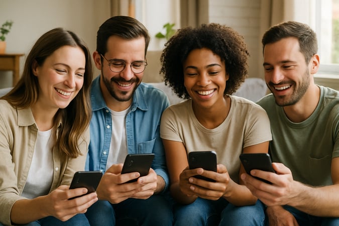 Digitalisierung in Vereinen - für ein besseres, leichteres zusammensein