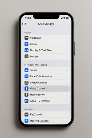 iPhone Barrierefreiheit-Einstellungen - Anleitung für bessere Zugänglichkeit