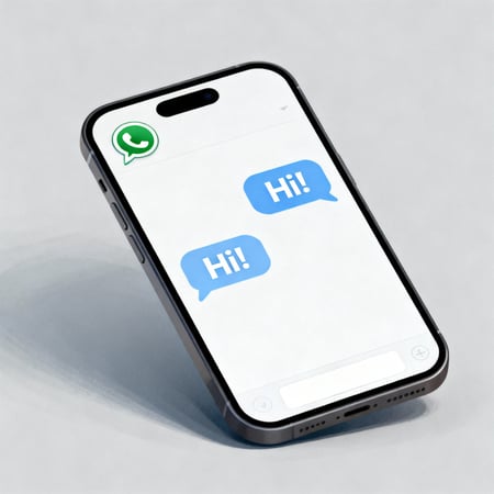 WhatsApp Backup Wiederherstellung - Anleitung für Senioren zum Wiederherstellen von Nachrichten