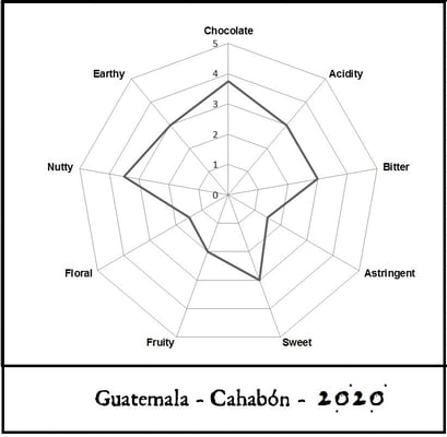 Guatemala - Cahabón - 2020 Organic - Image 2
