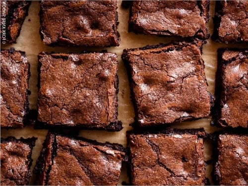 Chocolate brownies