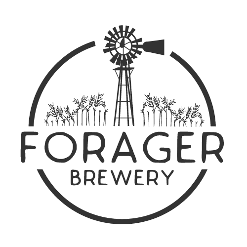 Forager Brewery logo