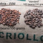 Bolivia - Wild Organic 2011/12