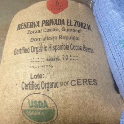 Dominican Republic Zorzal Direct trade Organic 2018 - Image 5