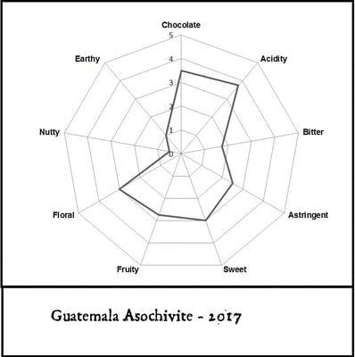 Guatemala - Asochivite Organic- 2018 - Image 2