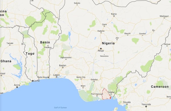 Nigeria Akwa Ibom - Direct Trade - 2017 - Image 3