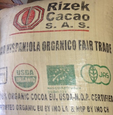 Dominican Republic Rizek FT/Organic  2017 - Image 3