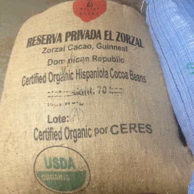Dominican Republic Zorzal Direct trade Organic 2021 - Image 4