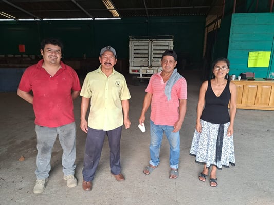 Mexican Ceremonial Cacao Santana 2024 - Image 5