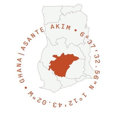 Ghana Kome -Three Mountains Organic - 2023 - Image 3