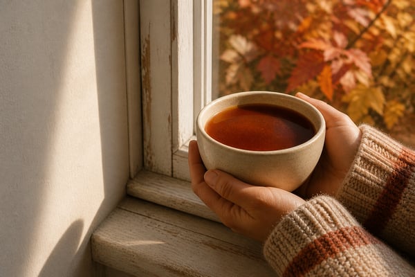Autumn Harvest Brewing Cacao