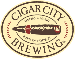 Cigar City Brewing logo