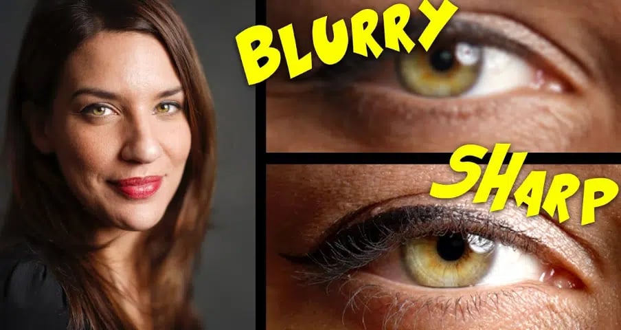 Canon R5 Aperture Problems