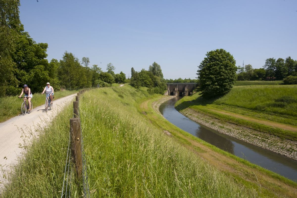 Fahrradtour NRW