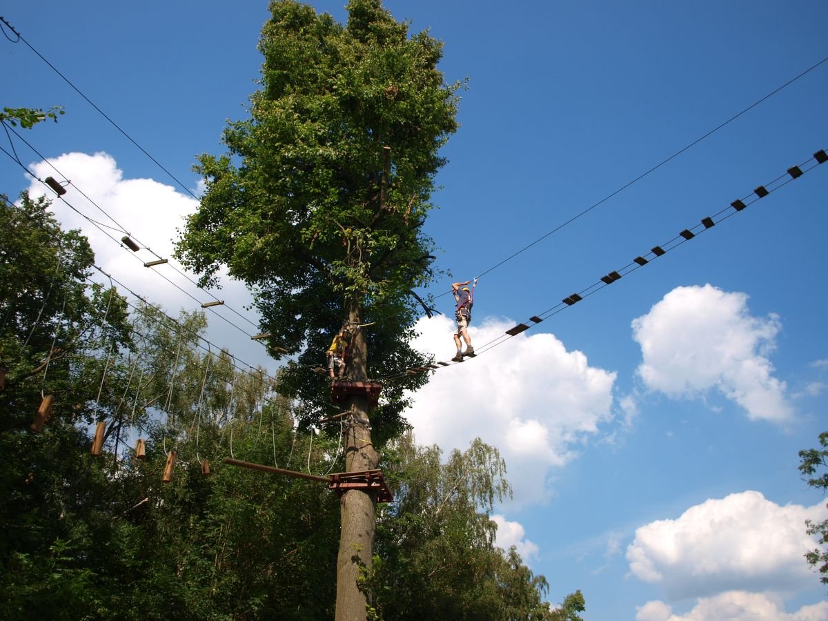 Hochseilgarten NRW