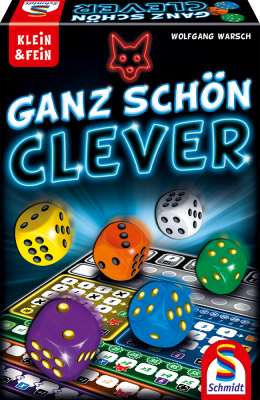 Würfelspiele Ganz schön clever