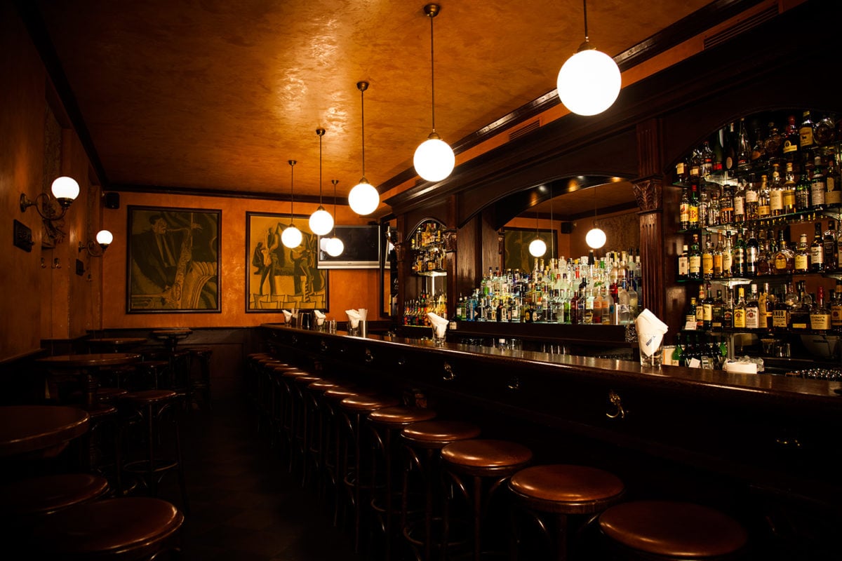 Cocktailbar in Düsseldorf: Bar Alexander
