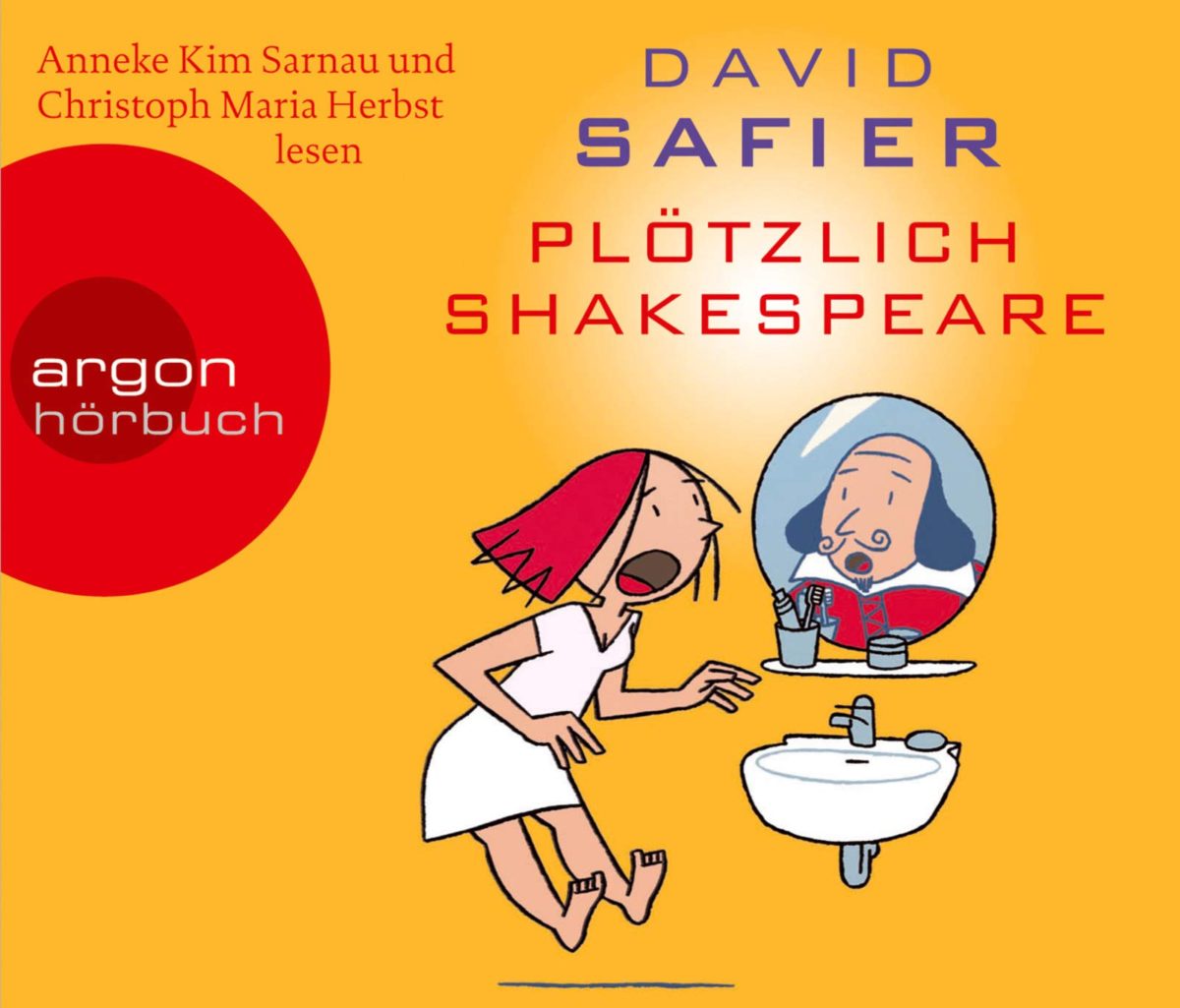 Lustige Hörbücher von David Safier