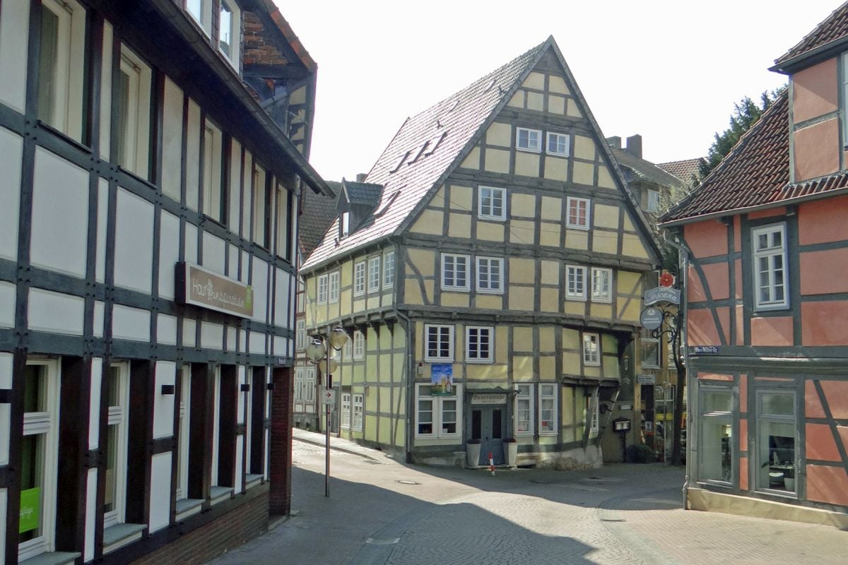 Schöne Städte in NRW: Bad Salzuflen