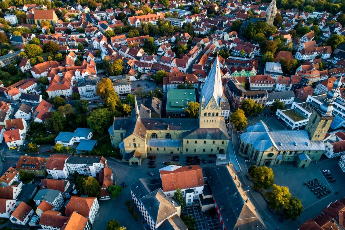 Städte in NRW: Soest