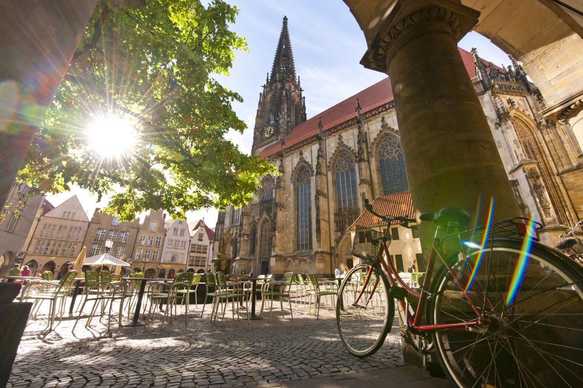 Lambertikirche Münster