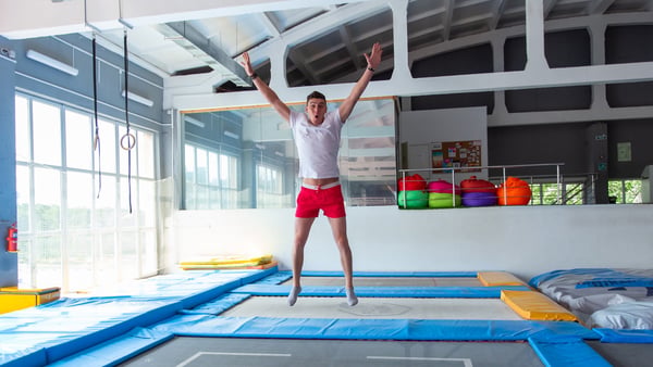 Trampolinparks in NRW