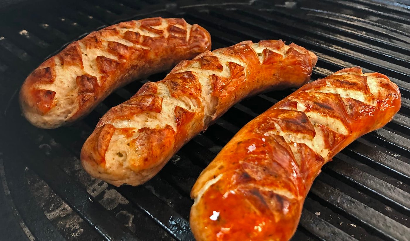 Bratwurst grillen: Tipps für die perfekte Wurst