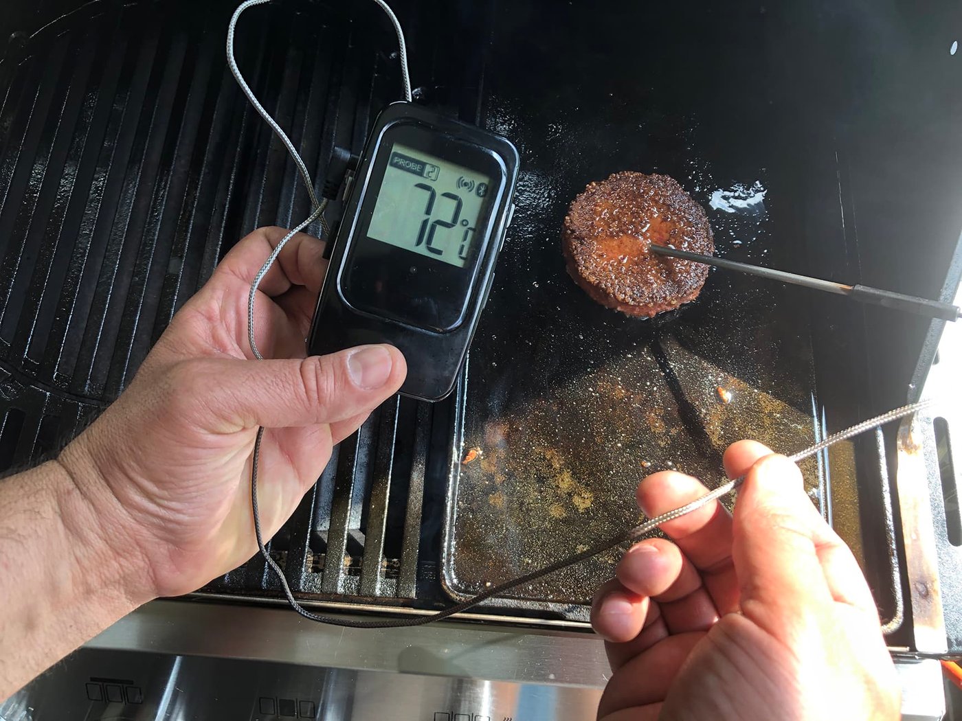 Grillthermometer gehört zum Grillzubehör einfach dazu