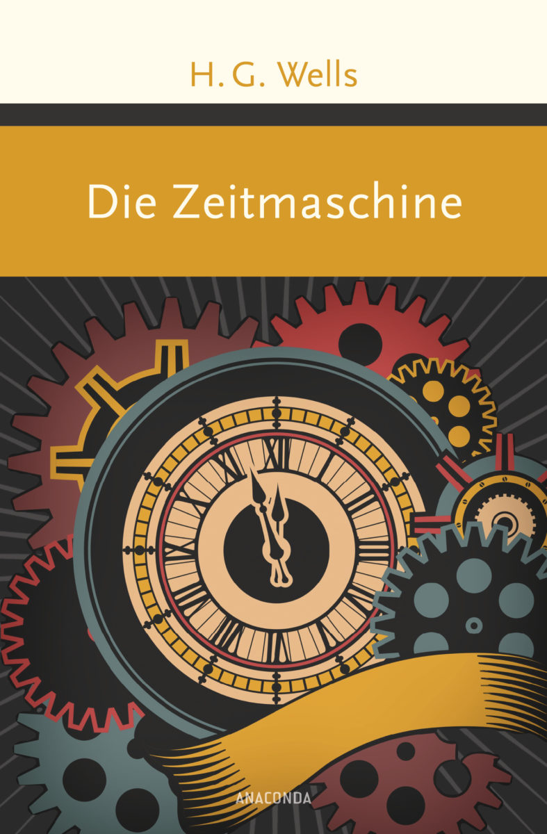 Buchklassiker Die Zeitmaschine