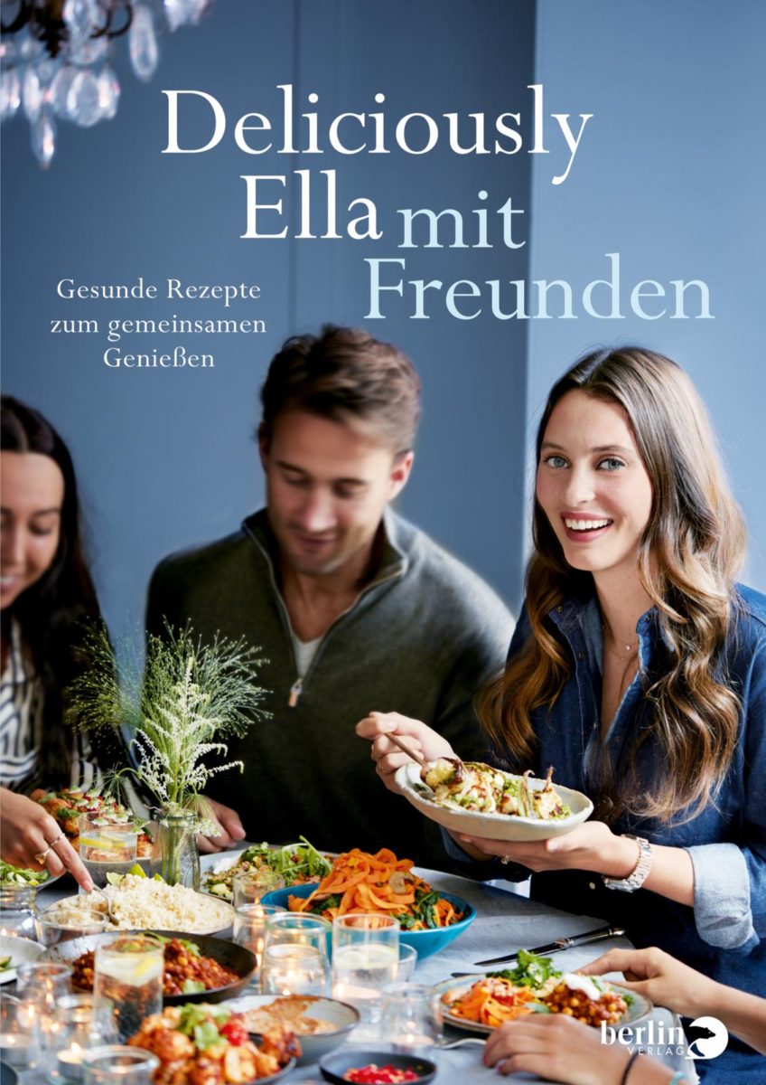 Vegetarische Kochbücher Empfehlungen