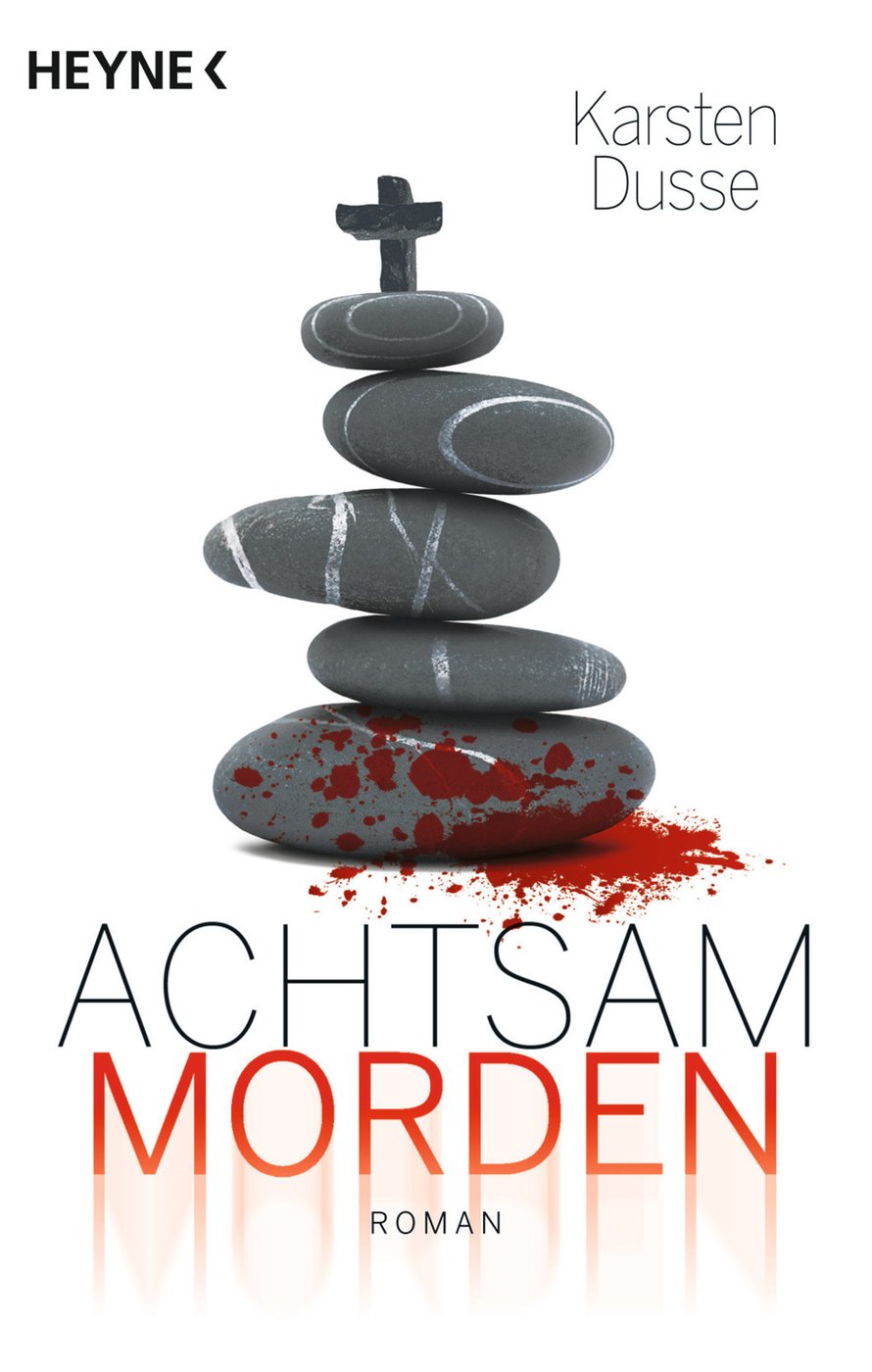 Lustige Hörbücher: Achtsam morden