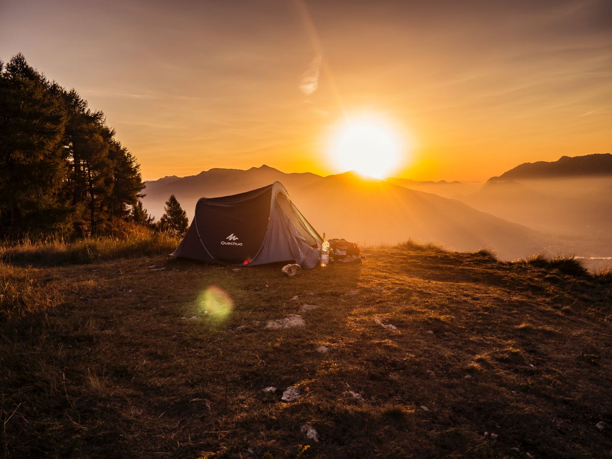 Campingplatz Eifel: Hier findet ihr unsere Tipps